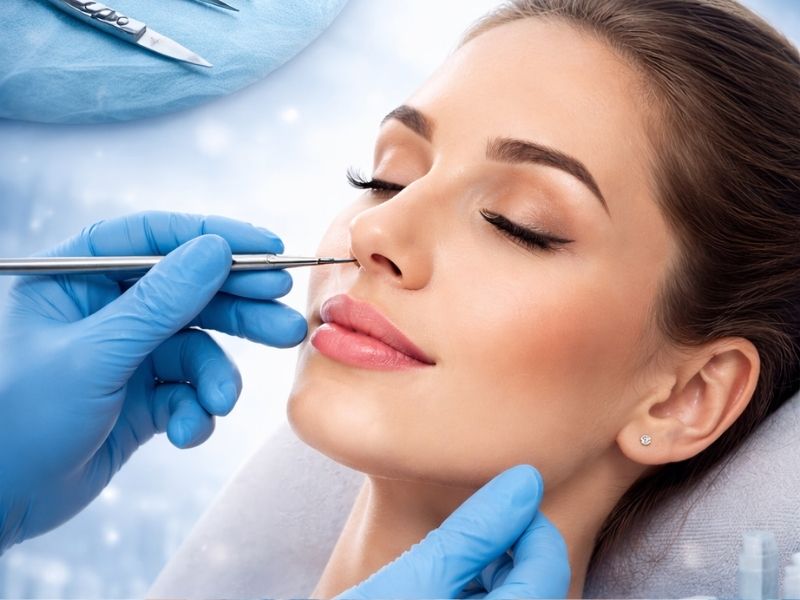 Push Down Rinoplasti